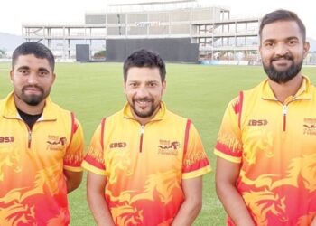 Oman Stallions cruise past Yalla Shabab