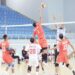 Oman Club lead first division volleyball league, Seeb second