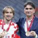 Dalic dedicates bronze to Modric