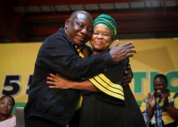 Ramaphosa survives scandal