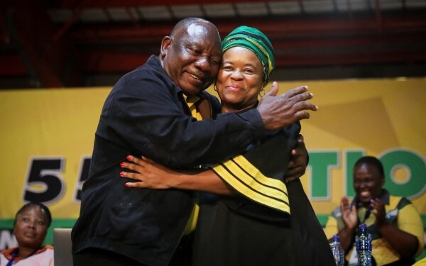 Ramaphosa survives scandal 1 Ramaphosa survives scandal