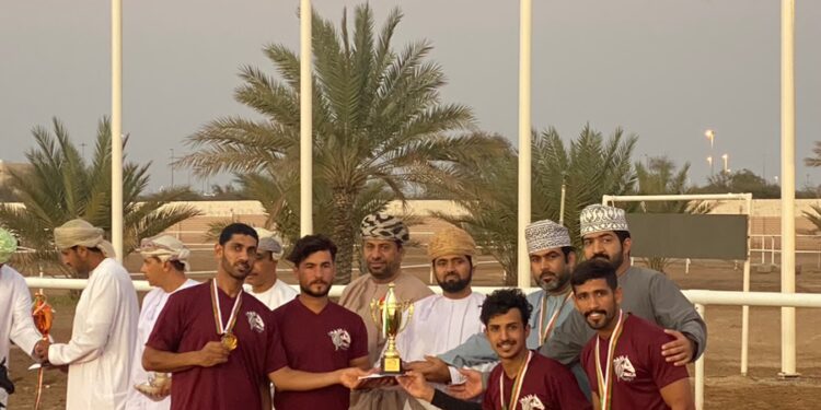 معهد الرحمة يتوج بالمركز الأول بمسابقة كاس العيد الوطني ٥٢