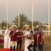 معهد الرحمة يتوج بالمركز الأول بمسابقة كاس العيد الوطني ٥٢