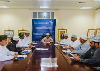 جمعية الصحفيين العمانية تعقد اجتماعها الأخير لعام 2022م