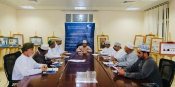 جمعية الصحفيين العمانية تعقد اجتماعها الأخير لعام 2022م