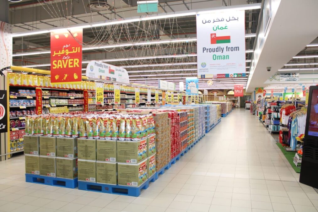 تدشين الحملة الوطنية " صنع في عمان " في محافظة مسندم 4 30C3705C 045E 49C2 BA11 6EC4196CAC1F