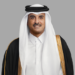 أمير دولة قطر الشيخ تميم بن حمد آل ثاني يبارك للمواطنين والمقيمين بمناسبة اليوم الوطني