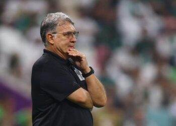 انتهاء مشوار مارتينو بعد خروج المكسيك من كأس العالم FIFA قطر 2022™