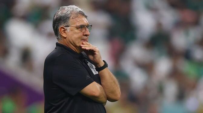 انتهاء مشوار مارتينو بعد خروج المكسيك من كأس العالم FIFA قطر 2022™