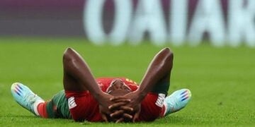 المنتخب البرتغالي يخسر جهود نونو منديش