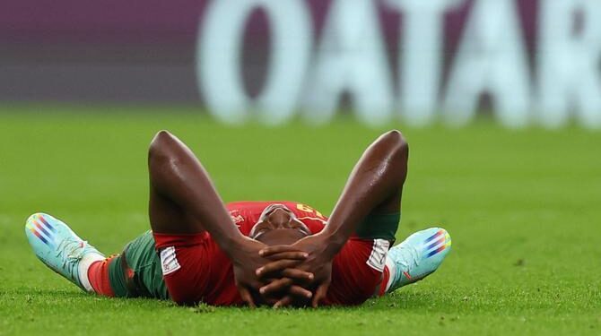 المنتخب البرتغالي يخسر جهود نونو منديش