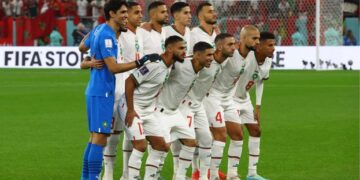 المغرب يتأهل إلى ثمن نهائي كأس العالم FIFA قطر 2022™