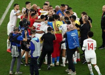 أبرز أرقام مباراة المغرب وكندا