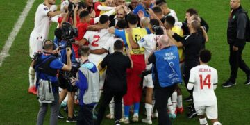أبرز أرقام مباراة المغرب وكندا