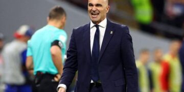 المدرب روبيرتو مارتينيز يعلن رحيله عن المنتخب البلجيكي