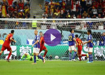 موراتا منزعج من النتيجة ويدعو للاستعداد للمغرب