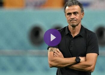 ماذا قال إنريكي بعد خسارة إسبانيا أمام اليابان؟