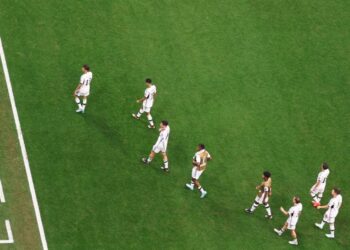 ألمانيا تودّع كأس العالم FIFA قطر 2022™ من الدور الأول رغم فوزها على كوستاريكا
