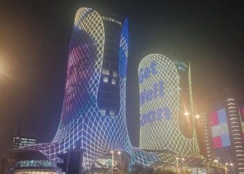 بيليه يطمئن جماهيره ويتوجه بالشكر إلى دولة قطر