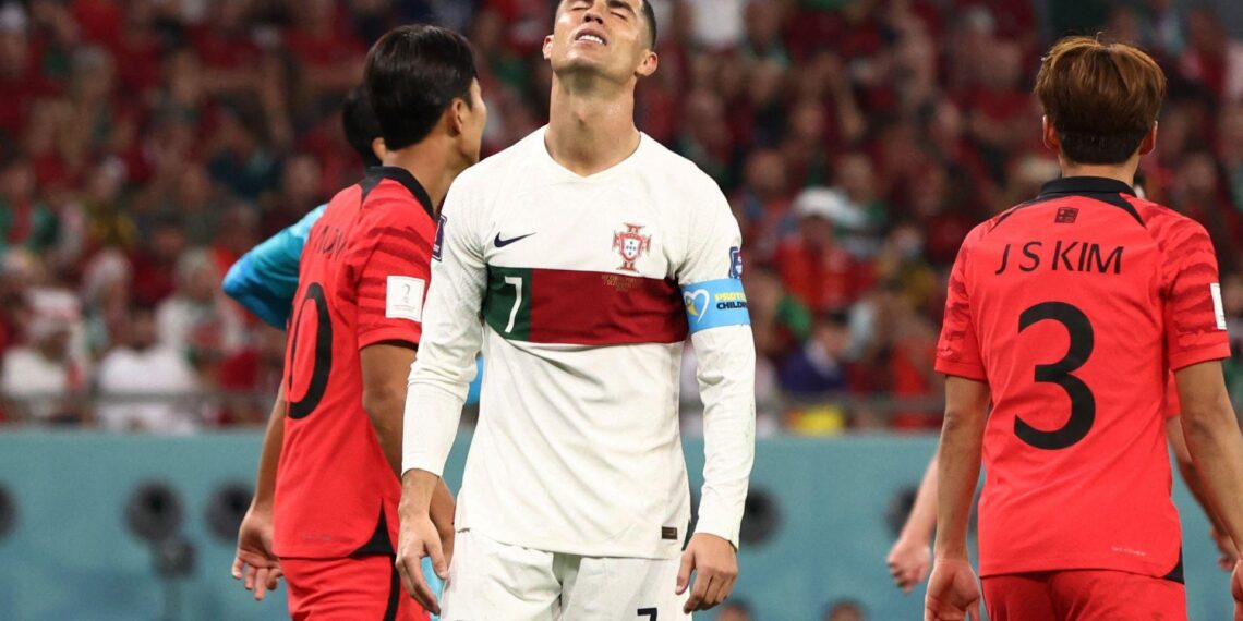 كوريا الجنوبية تغلب البرتغال وتخطف بطاقة العبور 1 كوريا الجنوبية تغلب البرتغال وتخطف بطاقة العبور