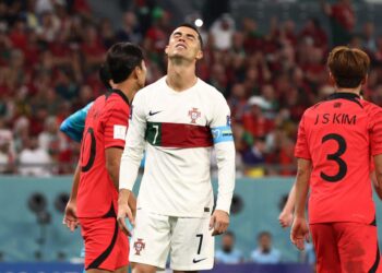 كوريا الجنوبية تغلب البرتغال وتخطف بطاقة العبور