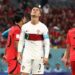 كوريا الجنوبية تغلب البرتغال وتخطف بطاقة العبور