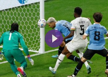 منتخب الأوروغواي يغادر كأس العالم FIFA قطر 2022™ رغم فوزه على غانا