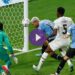 منتخب الأوروغواي يغادر كأس العالم FIFA قطر 2022™ رغم فوزه على غانا 8 منتخب الأوروغواي يغادر كأس العالم FIFA قطر 2022™ رغم فوزه على غانا