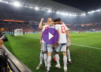سويسرا تكمل عقد المتأهلين إلى ثمن النهائي
