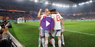 سويسرا تكمل عقد المتأهلين إلى ثمن النهائي