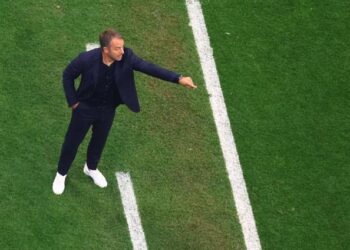 فليك يستبعد الاستقالة بعد الخروج من كأس العالم FIFA قطر 2022™