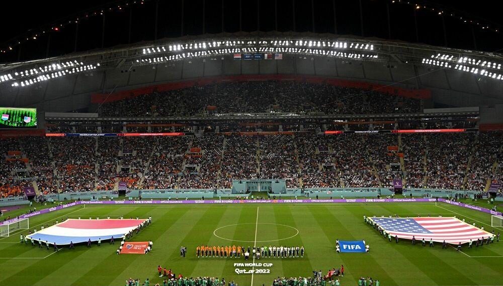 المنتخب الهولندي يصعد إلى ربع نهائي كأس العالم FIFA قطر 2022™