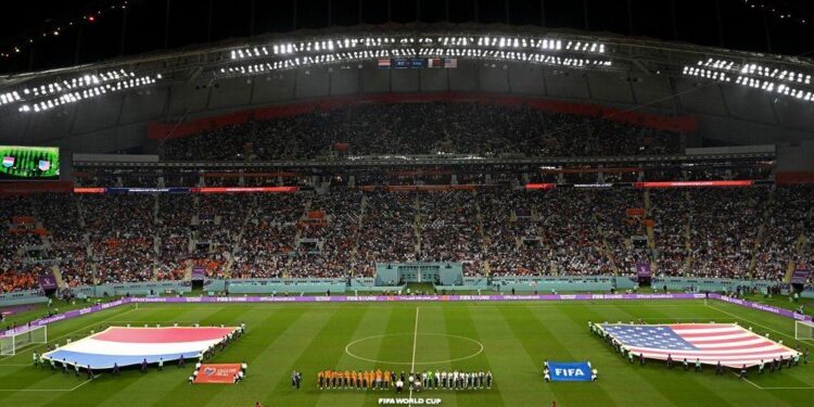 المنتخب الهولندي يصعد إلى ربع نهائي كأس العالم FIFA قطر 2022™