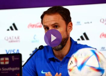 وقائع المؤتمر الصحفي لمنتخب إنكلترا قبل مواجهة السنغال