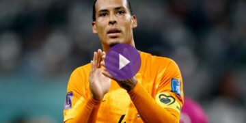 فان دايك: “الهدف المبكر ساعدنا كثيراً”