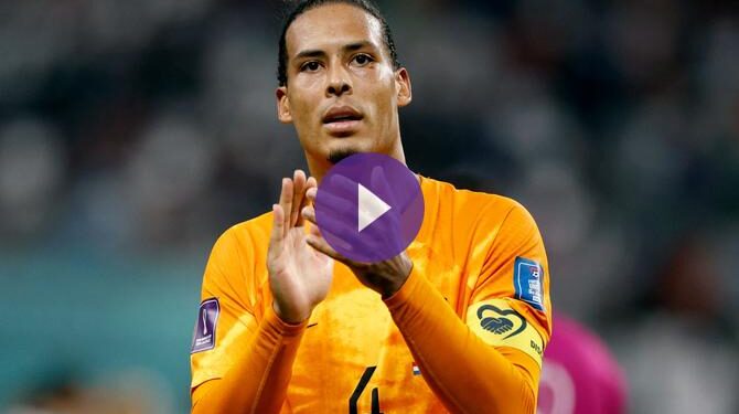 فان دايك: “الهدف المبكر ساعدنا كثيراً”