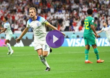 إنكلترا تتخطى السنغال بثلاثية نظيفة وتلاقي فرنسا في ربع النهائي