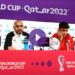 وقائع المؤتمر الصحفي لمنتخب المغرب قبل مواجهة إسبانيا