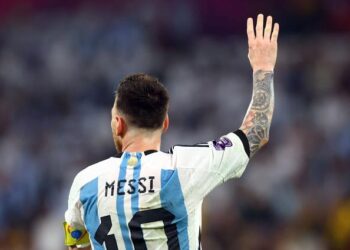 ميسي: “خروج ألمانيا المبكر يظهر قوة المنافسة في كأس العالم FIFA قطر 2022™”