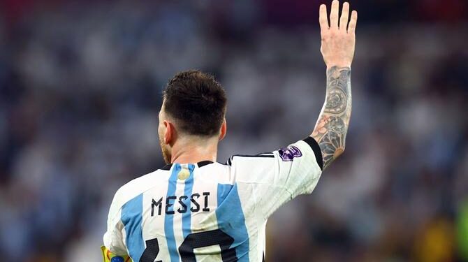 ميسي: “خروج ألمانيا المبكر يظهر قوة المنافسة في كأس العالم FIFA قطر 2022™”