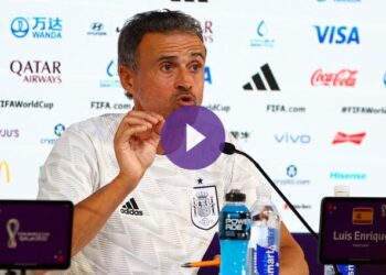 إنريكي يشدد على قوة منتخب المغرب