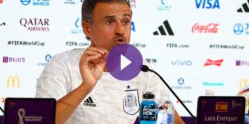 إنريكي يشدد على قوة منتخب المغرب
