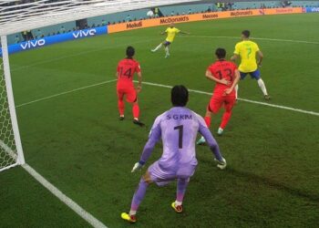 البرازيل تستعرض بفوز مبهر على كوريا الجنوبية وتبلغ ربع النهائي