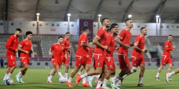 موعد وكيفية مشاهدة مباراة المغرب وإسبانيا في ثمن نهائي كأس العالم FIFA قطر 2022™