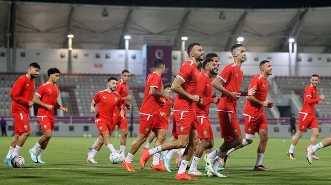 موعد وكيفية مشاهدة مباراة المغرب وإسبانيا في ثمن نهائي كأس العالم FIFA قطر 2022™