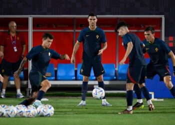 موعد وكيفية مشاهدة مباراة البرتغال وسويسرا في ثمن نهائي كأس العالم FIFA قطر 2022™