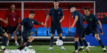 موعد وكيفية مشاهدة مباراة البرتغال وسويسرا في ثمن نهائي كأس العالم FIFA قطر 2022™