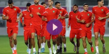 المنتخب المغربي يسعى لتخطي إسبانيا ومواصلة مشواره الرائع