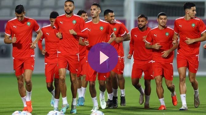 المنتخب المغربي يسعى لتخطي إسبانيا ومواصلة مشواره الرائع
