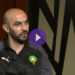 الركراكي يؤكد ثقته الكبيرة بلاعبيه قبل مواجهة إسبانيا